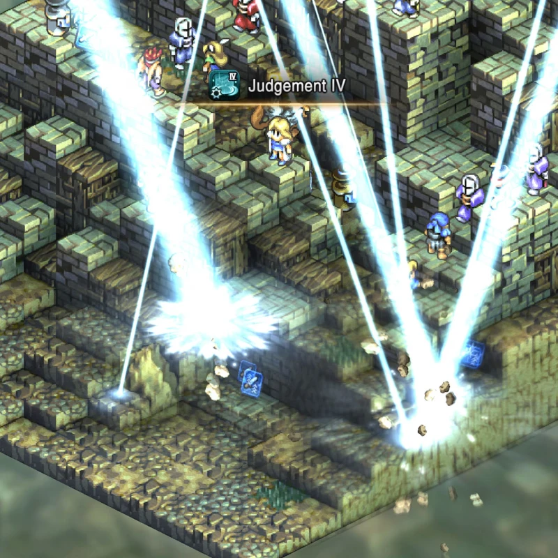 Tactics Ogre Reborn - Ps5 Oyun [SIFIR]