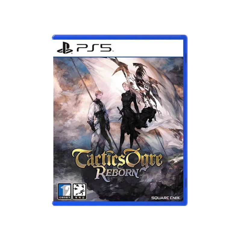 Tactics Ogre Reborn - Ps5 Oyun [SIFIR]
