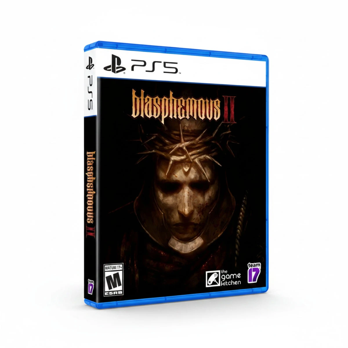 [2.EL] Blasphemous 2 - Ps5 Oyun