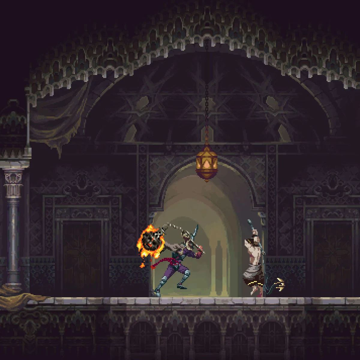 [2.EL] Blasphemous 2 - Ps5 Oyun