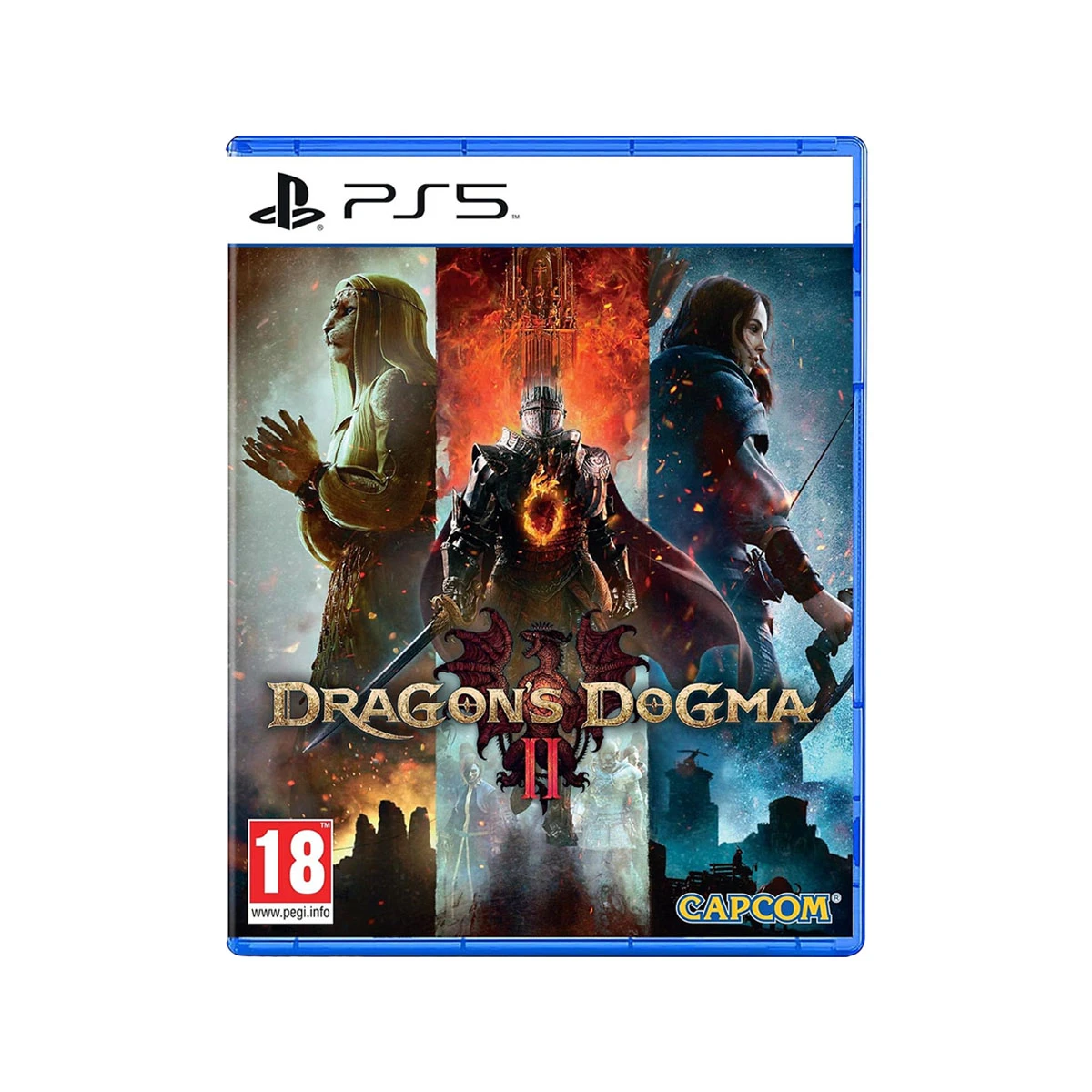 [2.EL] Capcom Dragon's Dogma 2 - Ps5 Oyun