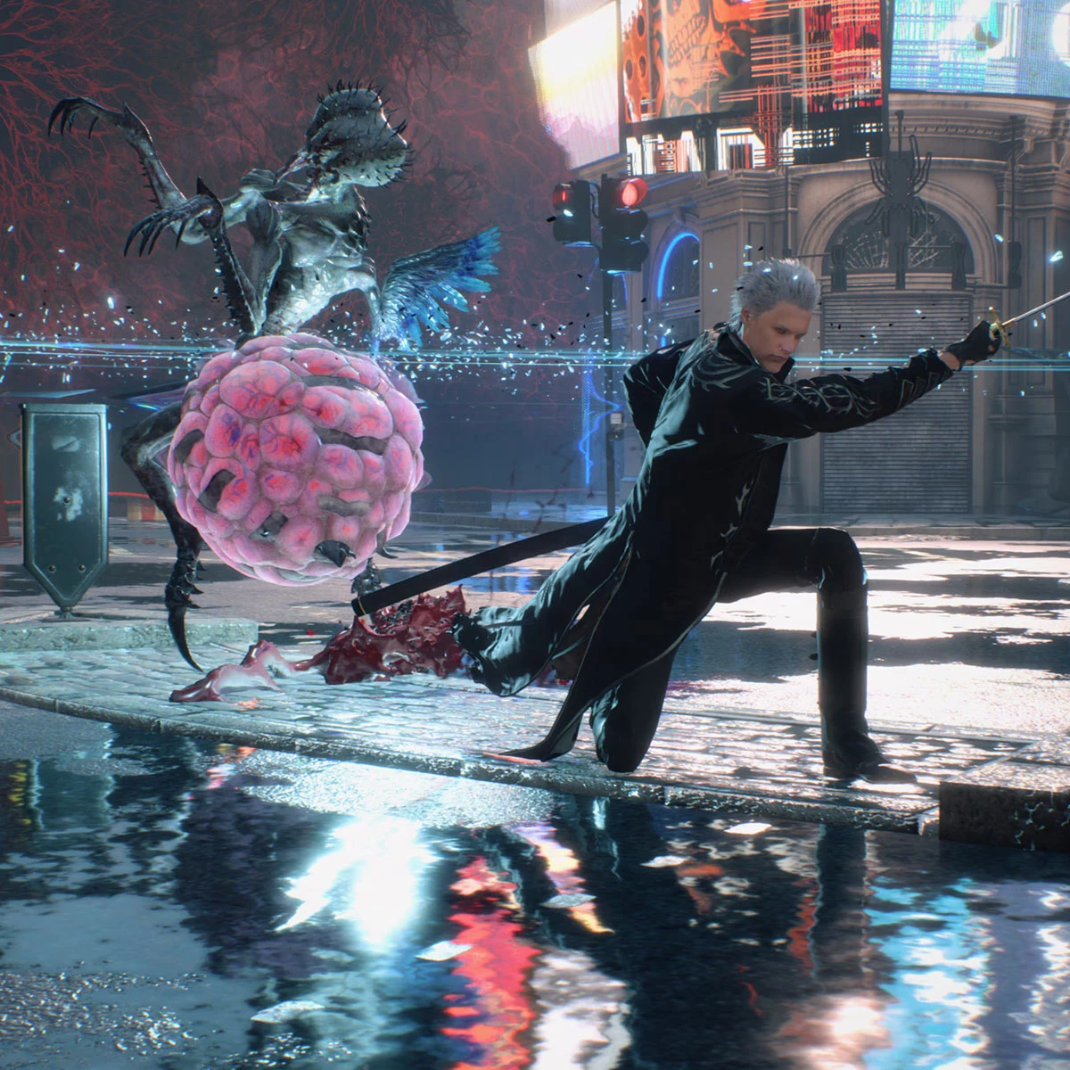 [2.EL] Devil May Cry 5 Special Edition - Ps5 Oyun