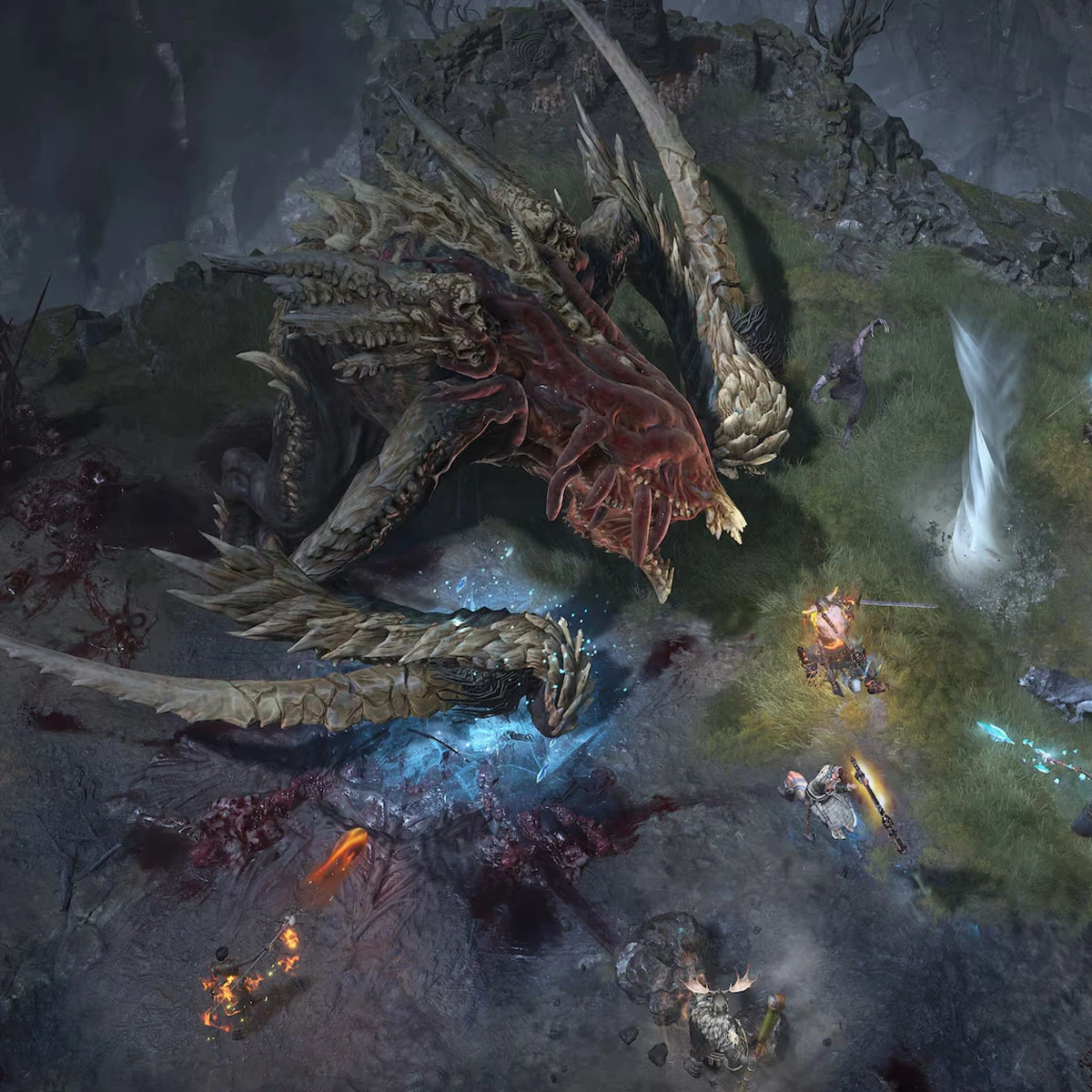 [2.EL] Diablo 4 - Ps5 Oyun