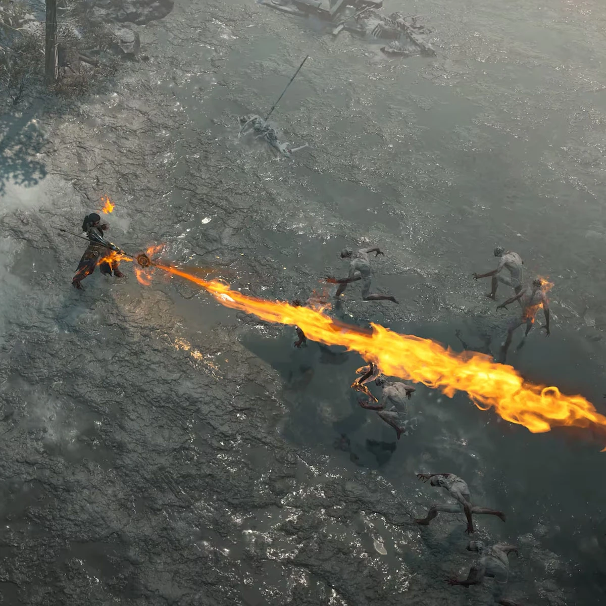 [2.EL] Diablo 4 - Ps5 Oyun