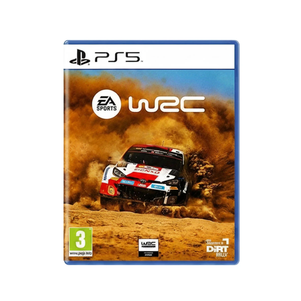 [2.EL] EA Sports WRC 