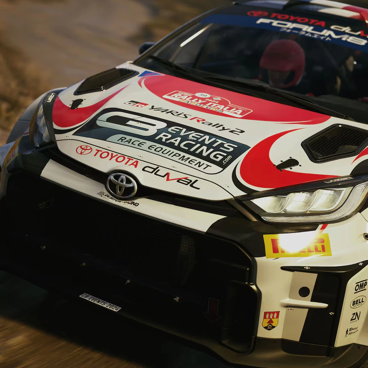 [2.EL] EA Sports WRC 