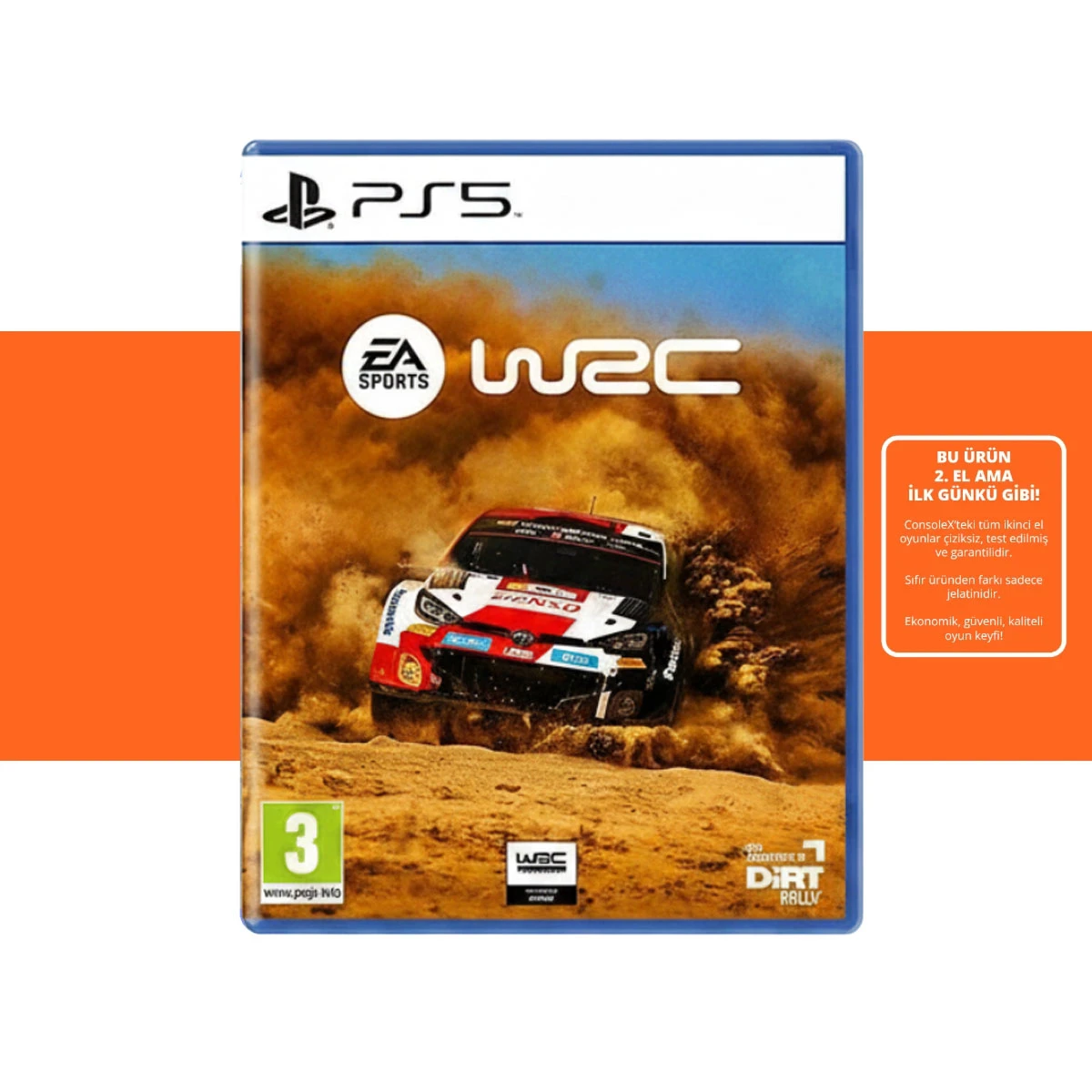 [2.EL] EA Sports WRC 