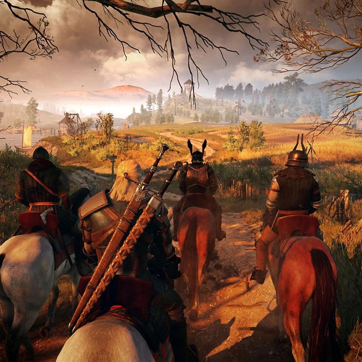 [2.EL] The Witcher 3 - Wild Hunt Complete Edition  - Ps5 Oyun