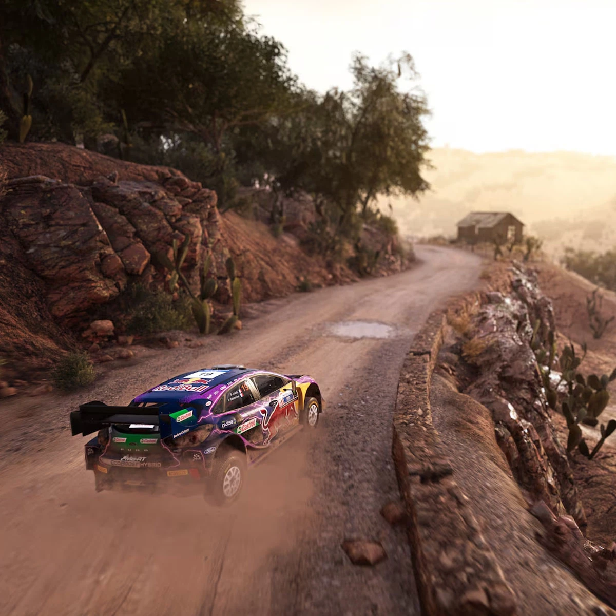 [2.EL] WRC Generations - Ps5 Oyun