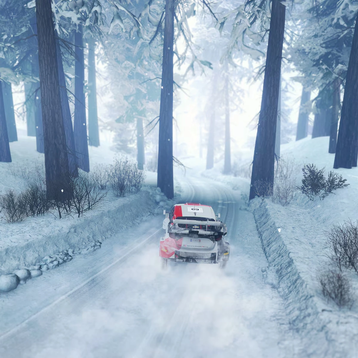 [2.EL] WRC Generations - Ps5 Oyun