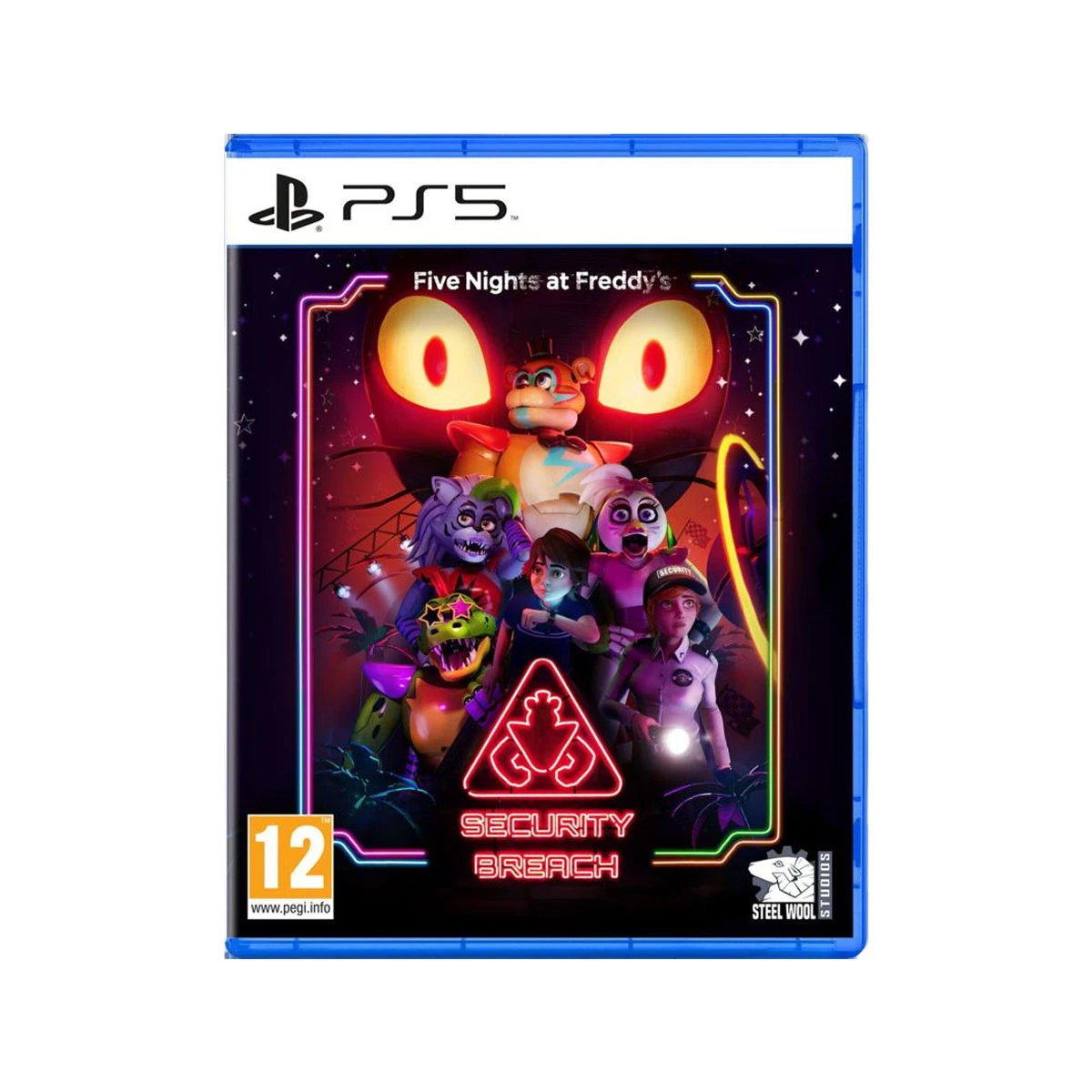 Astragon Five Nights at Freddy's  - Ps5 Oyun [SIFIR]