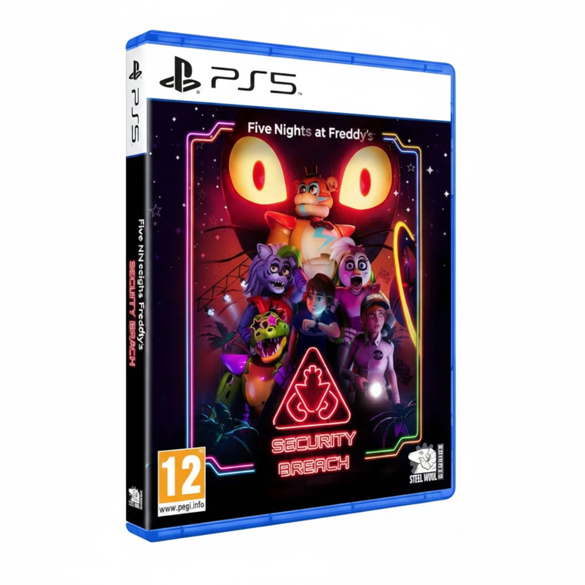 Astragon Five Nights at Freddy's  - Ps5 Oyun [SIFIR]