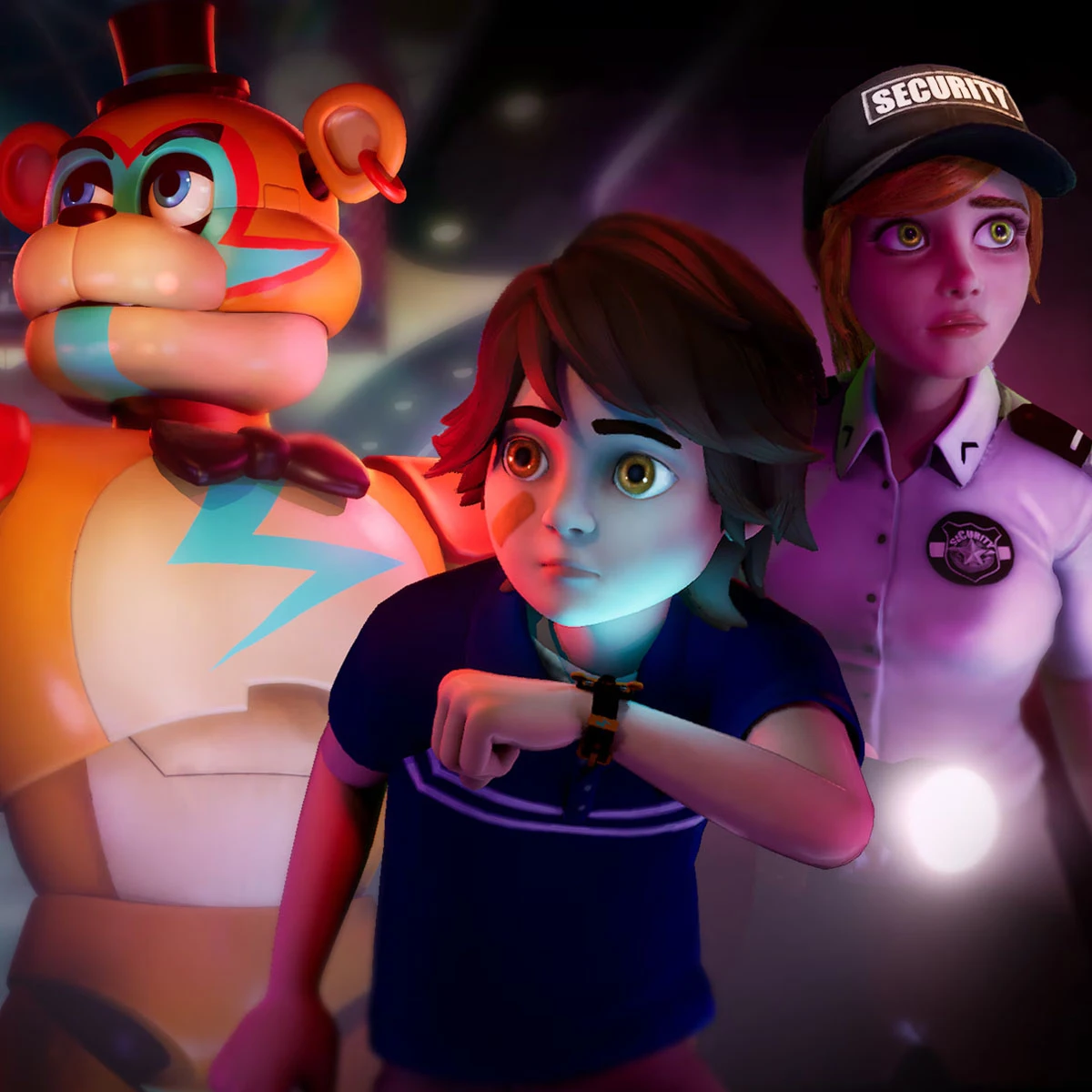 Astragon Five Nights at Freddy's  - Ps5 Oyun [SIFIR]