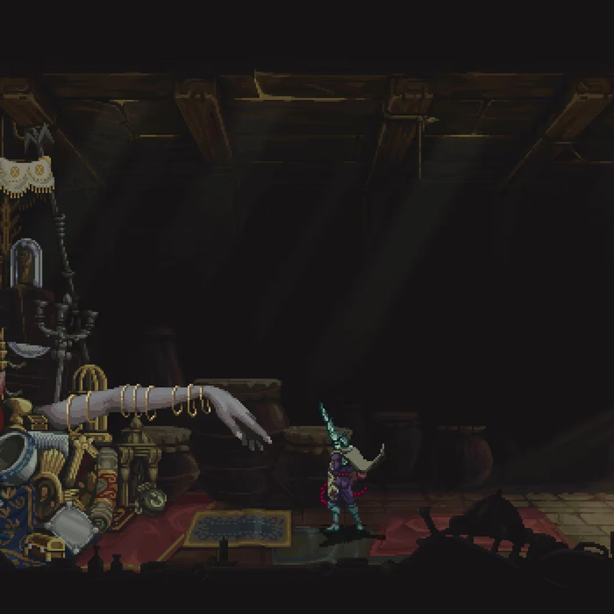 Blasphemous 2 - Ps5 Oyun [SIFIR]