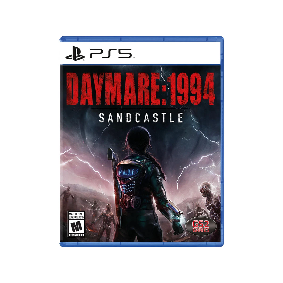 Daymare 1994 Sandcastle - Ps5 Oyun [SIFIR]