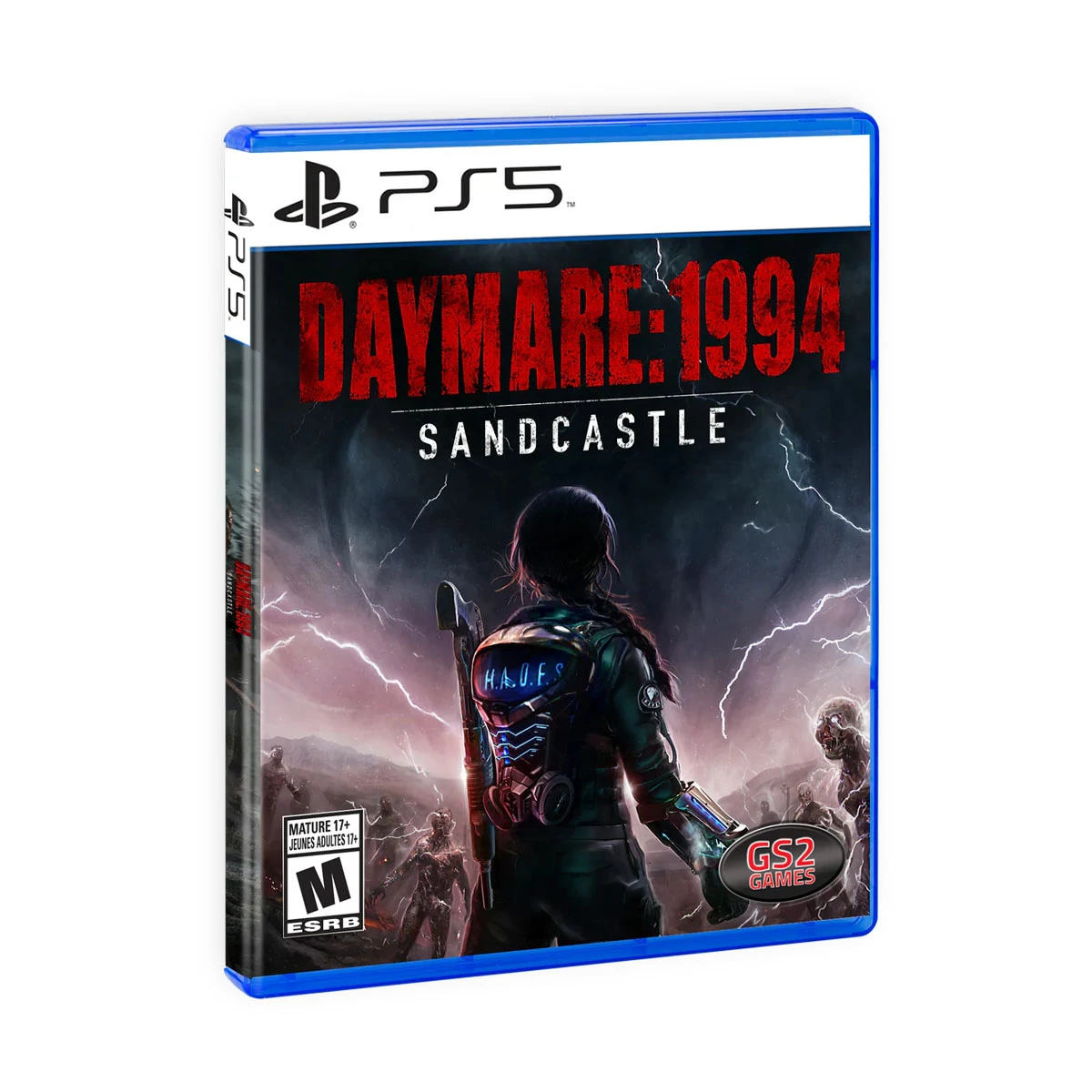 Daymare 1994 Sandcastle - Ps5 Oyun [SIFIR]