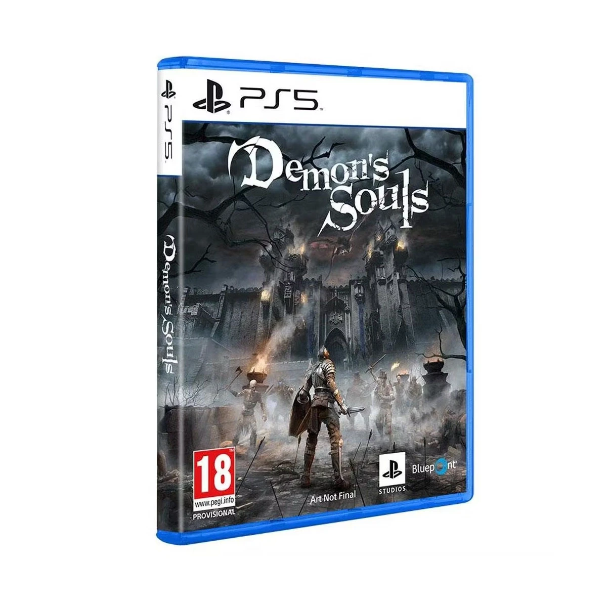 Demons Souls - Ps5 Oyun [SIFIR]