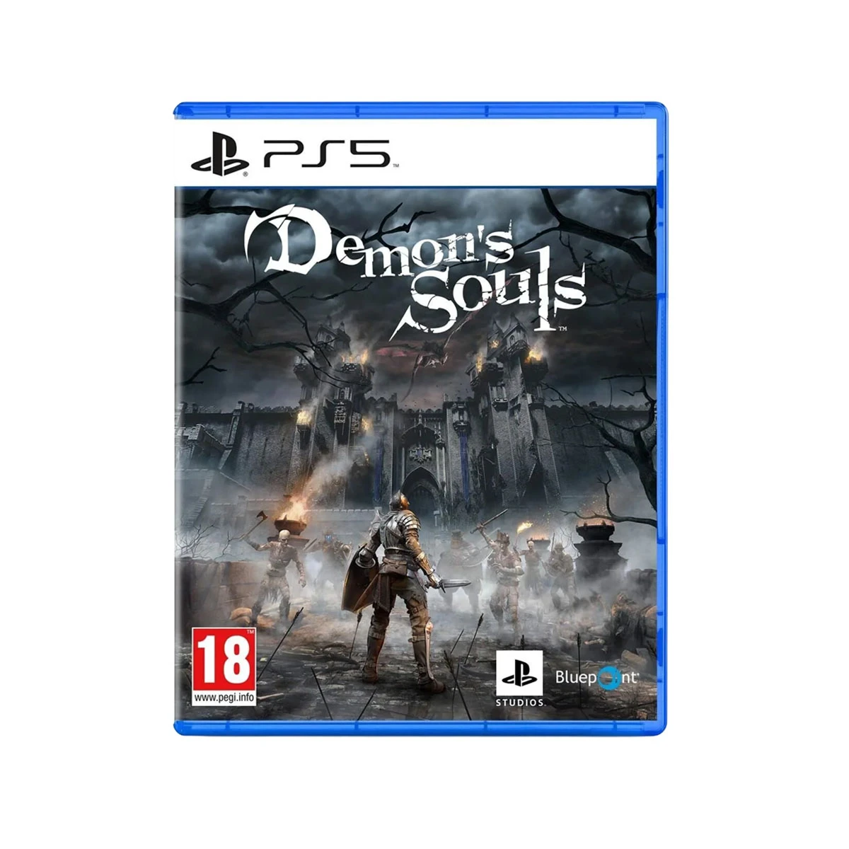 Demons Souls - Ps5 Oyun [SIFIR]