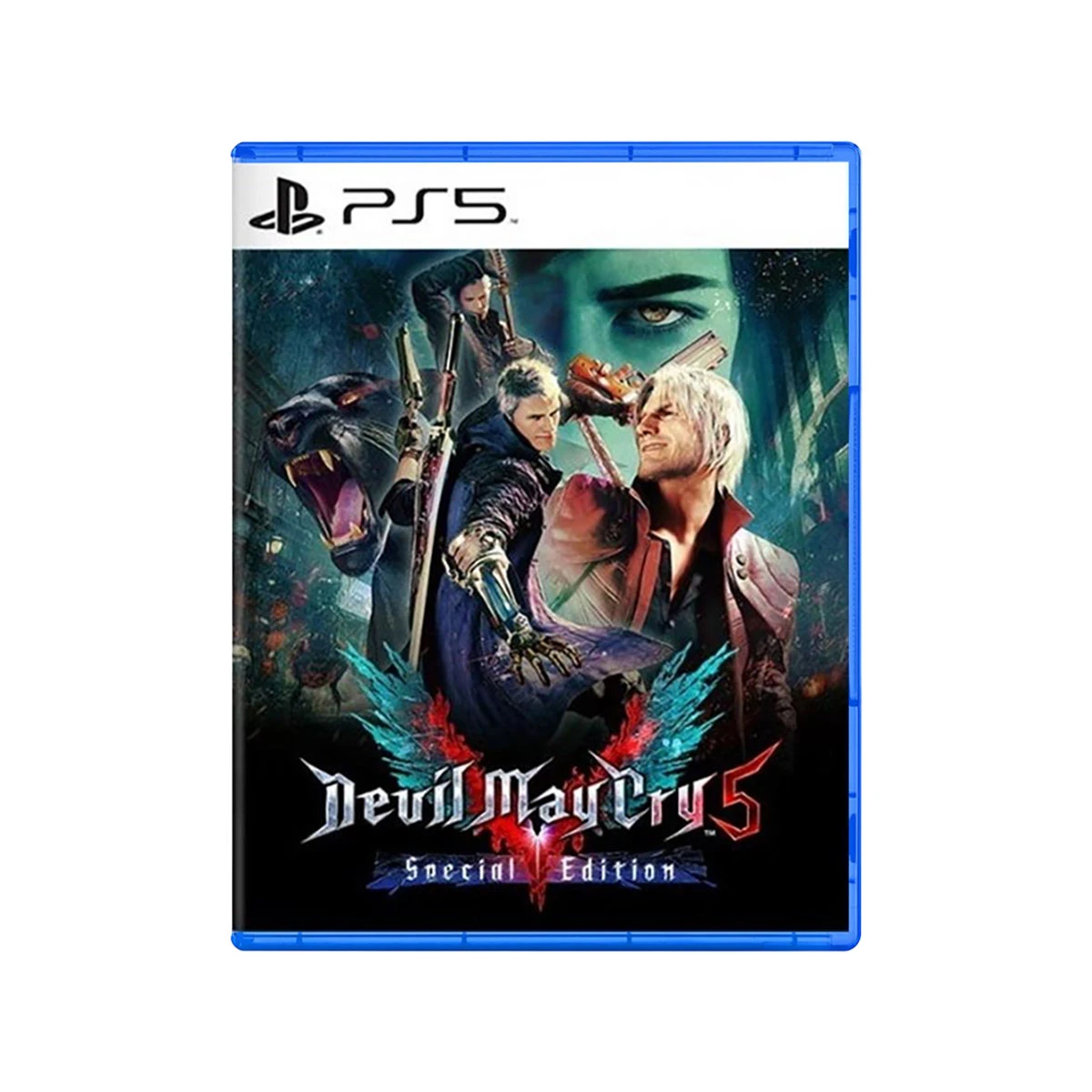 Devil May Cry 5 Special Edition - Ps5 Oyun [SIFIR]
