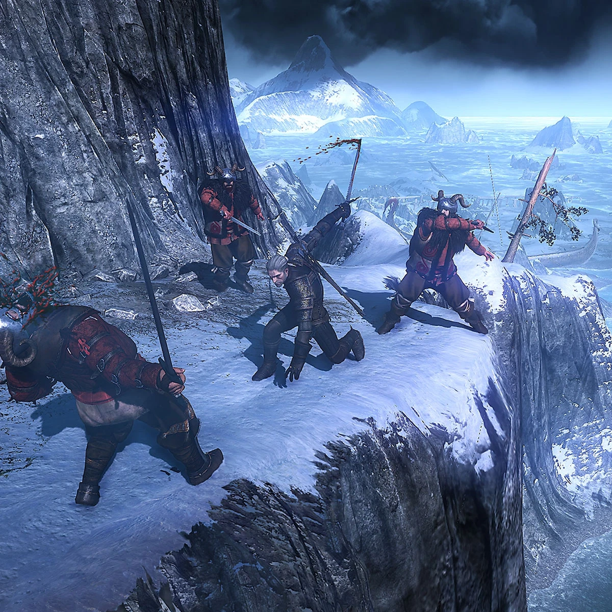 The Witcher 3 - Wild Hunt Complete Edition  - Ps5 Oyun [SIFIR]