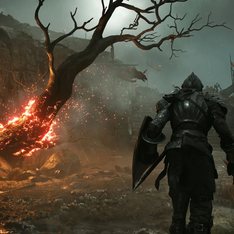 [2.EL] Demons Souls - Ps5 Oyun