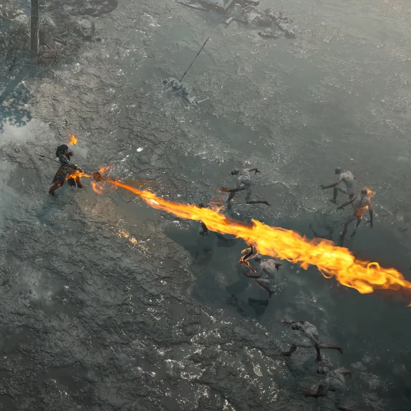 [2.EL] Diablo 4 - Ps5 Oyun