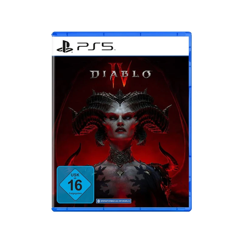 [2.EL] Diablo 4 - Ps5 Oyun