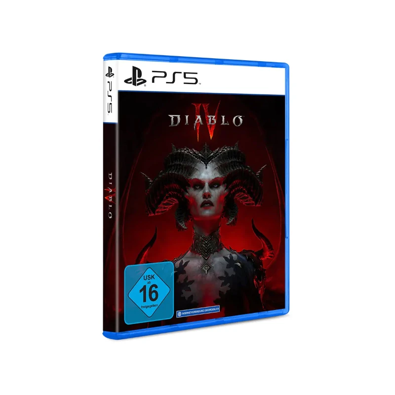 [2.EL] Diablo 4 - Ps5 Oyun