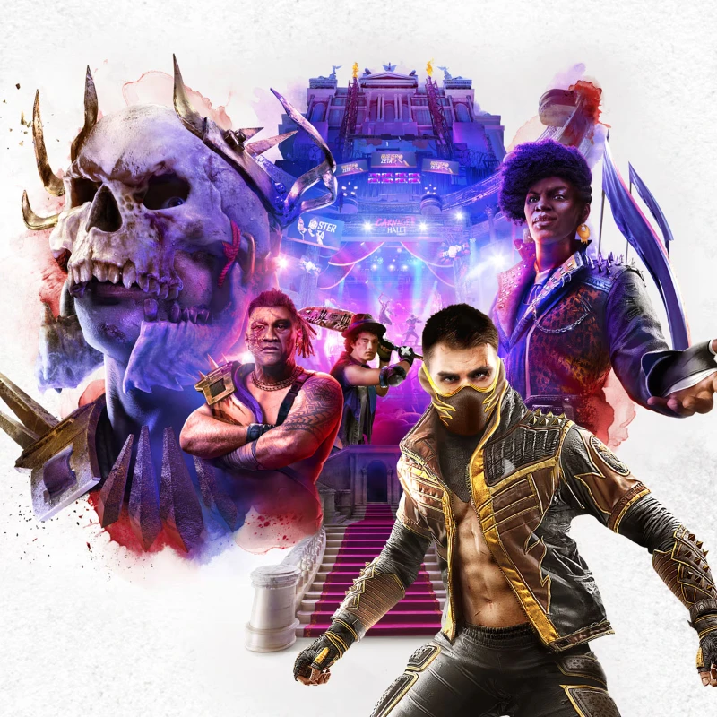[2.EL] Dying Light 2 Stay Human - Ps5 Oyun
