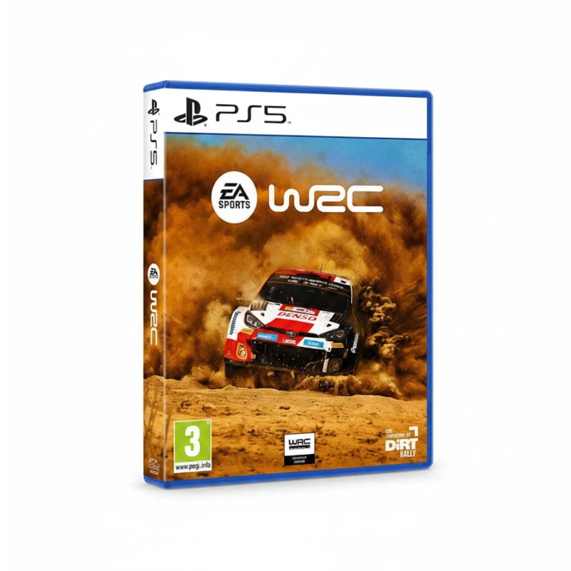[2.EL] EA Sports WRC 
