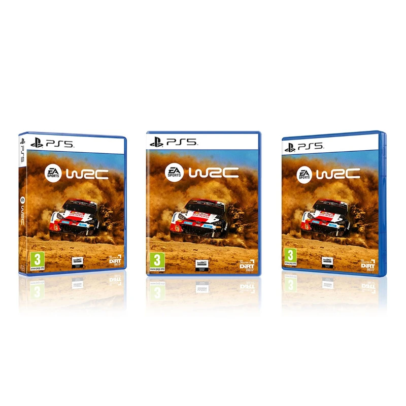 [2.EL] EA Sports WRC 