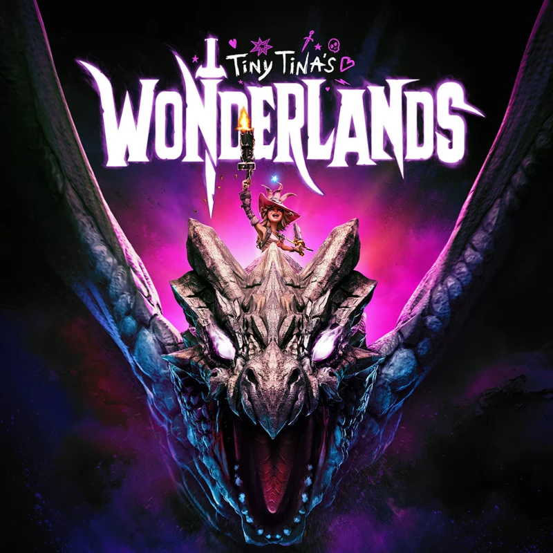 [2.EL] Tiny Tina's Wonderlands Next Level Edition - Ps5 Oyun