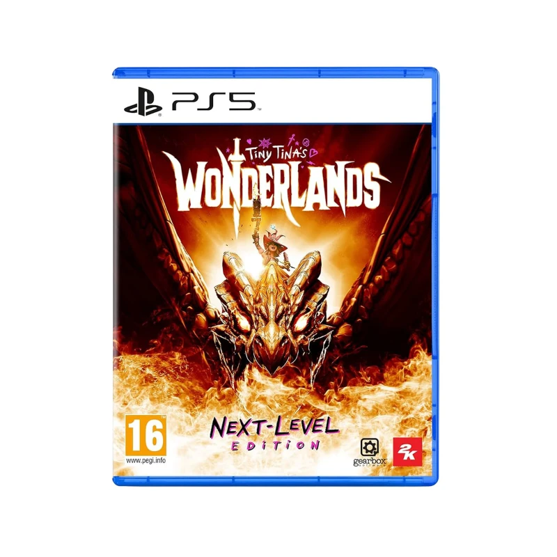 [2.EL] Tiny Tina's Wonderlands Next Level Edition - Ps5 Oyun