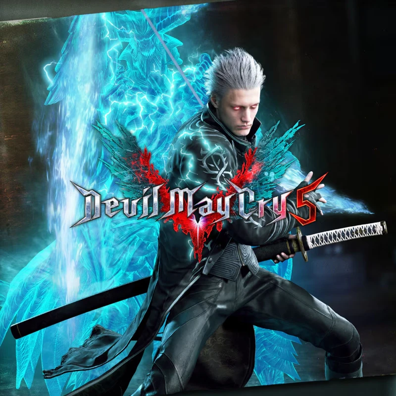 Devil May Cry 5 Special Edition - Ps5 Oyun [SIFIR]