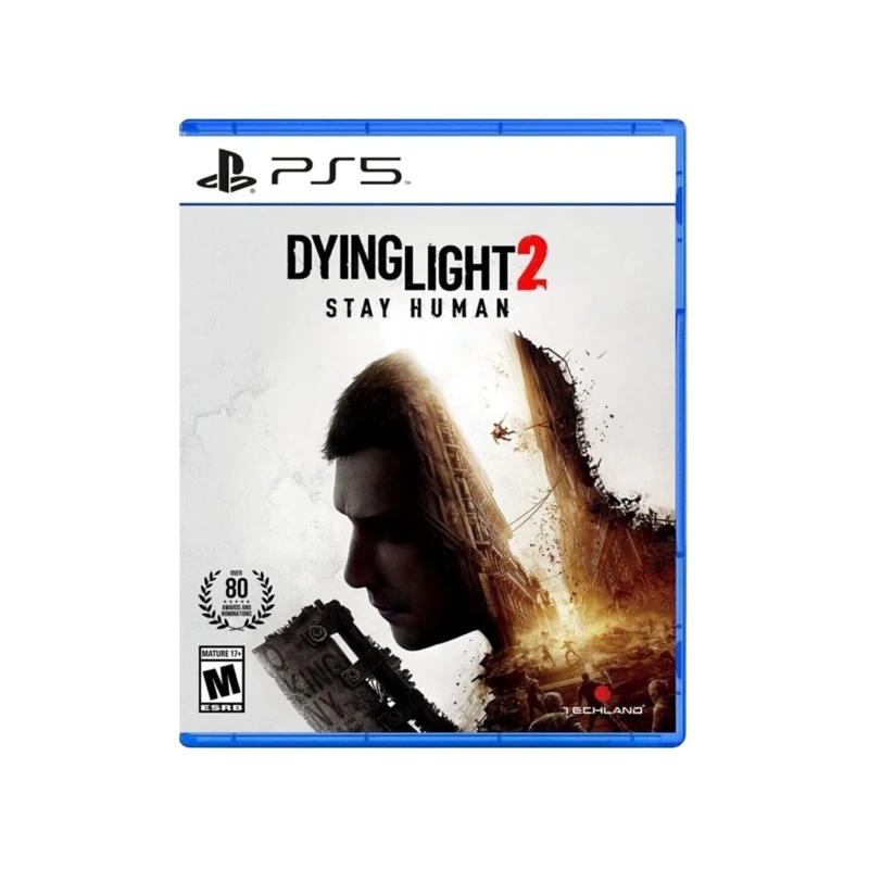 Dying Light 2 Stay Human - Ps5 Oyun [SIFIR]