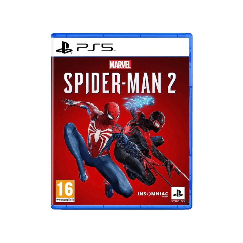 Spider Man 2  - Ps5 Oyun [SIFIR]