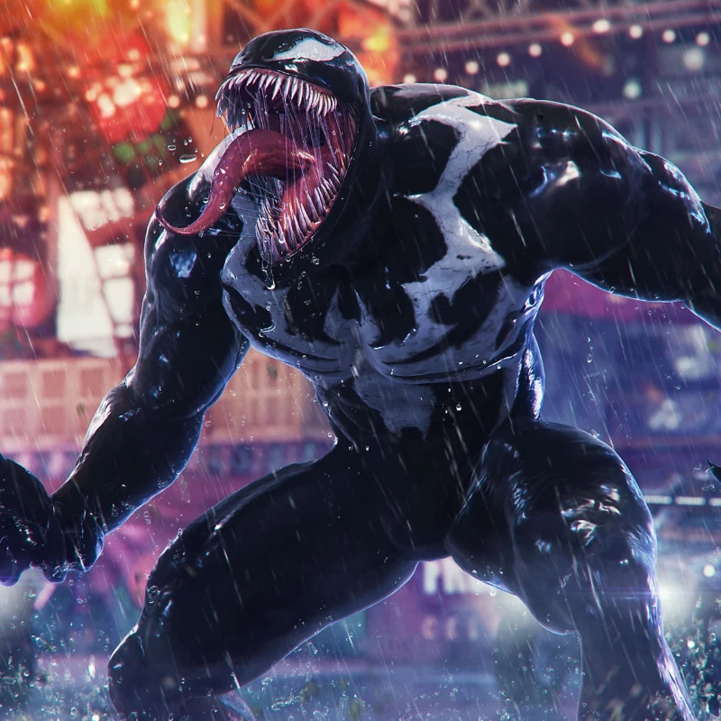 Spider Man 2  - Ps5 Oyun [SIFIR]