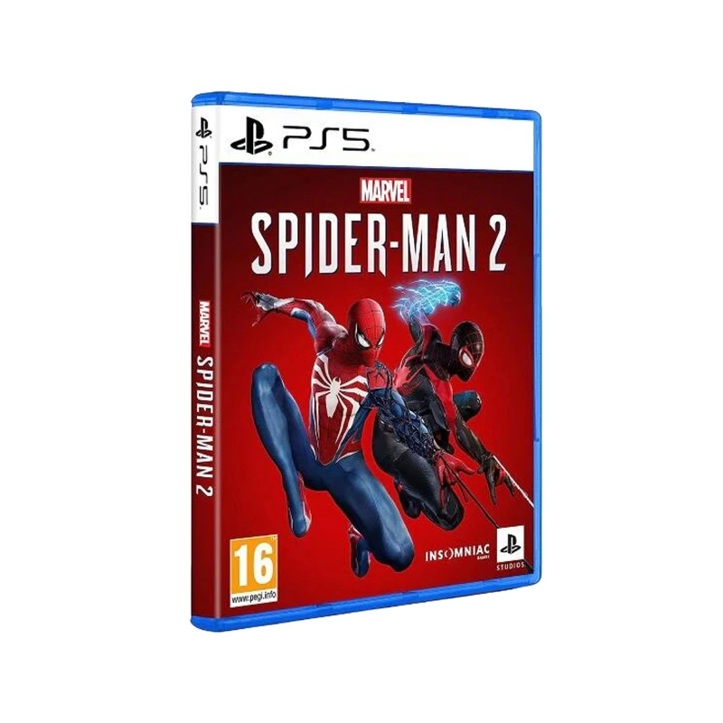 Spider Man 2  - Ps5 Oyun [SIFIR]