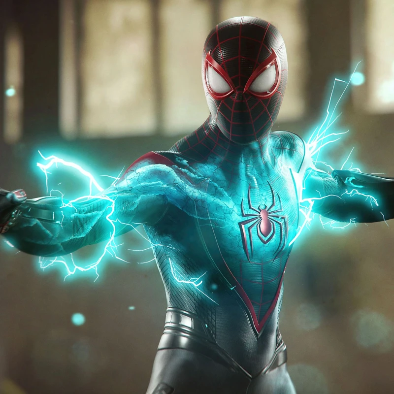 Spider Man 2  - Ps5 Oyun [SIFIR]