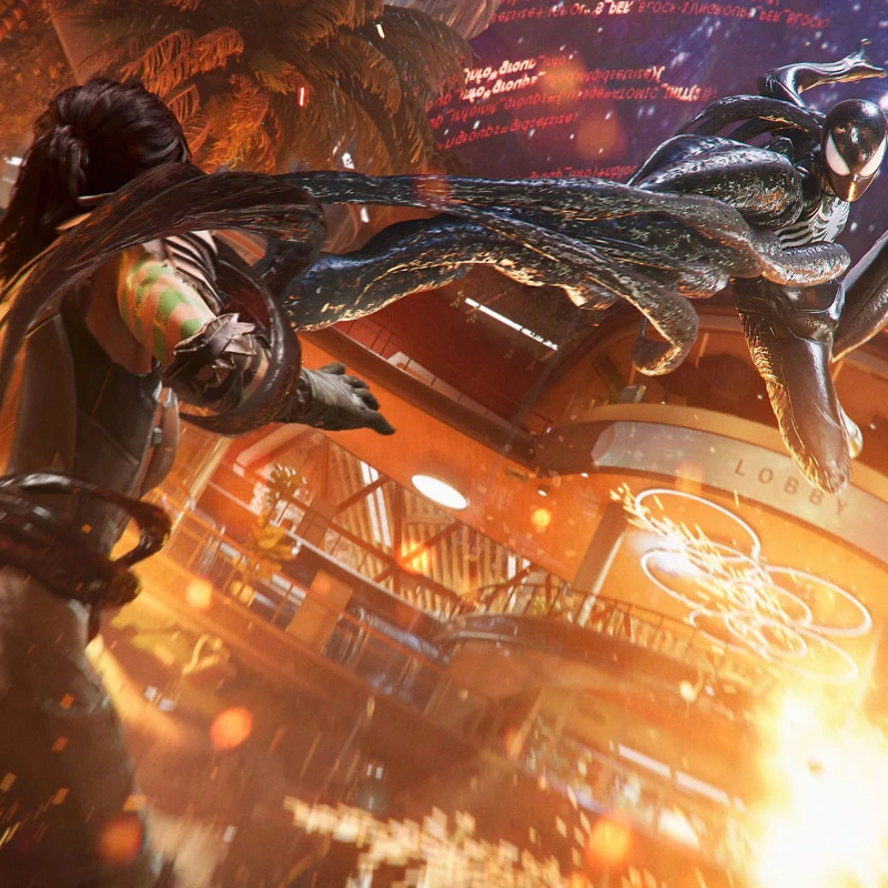 Spider Man 2  - Ps5 Oyun [SIFIR]