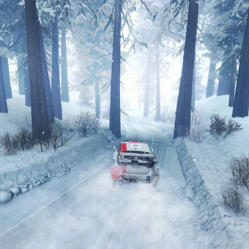 WRC Generations  - Ps5 Oyun [SIFIR]