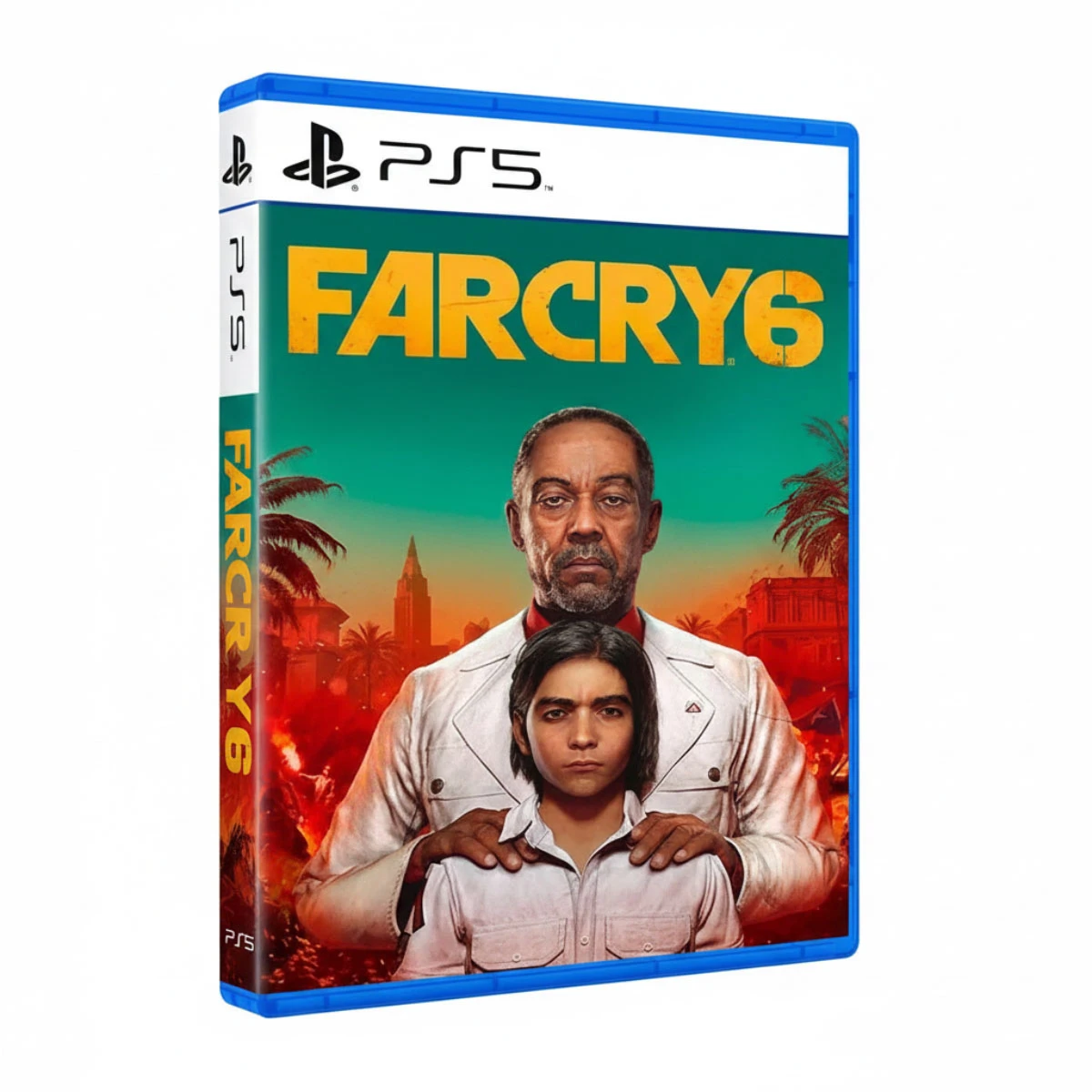 [2.EL] Far Cry 6 - Ps5 Oyun