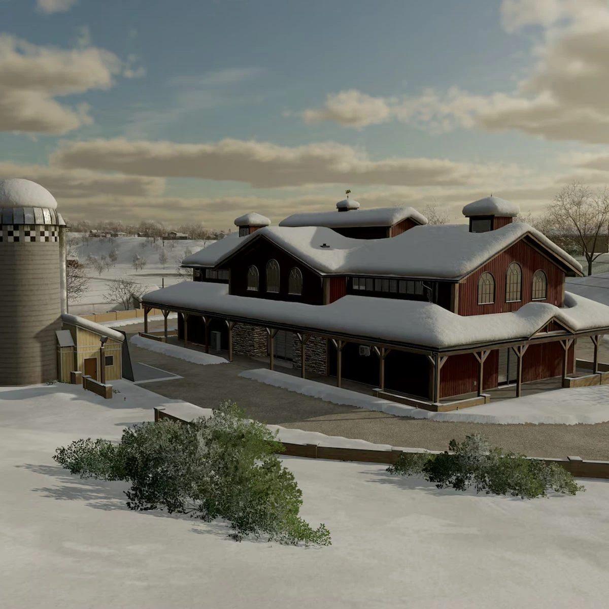 [2.EL] Farming Simulator 15 – PS3 Oyun
