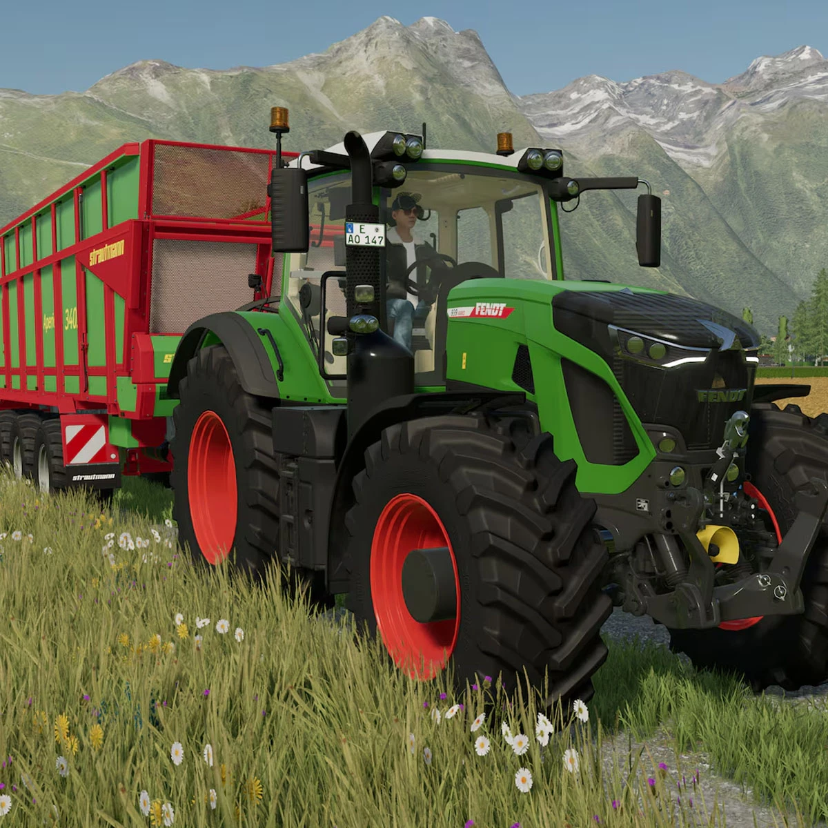 [2.EL] Farming Simulator 15 – PS3 Oyun