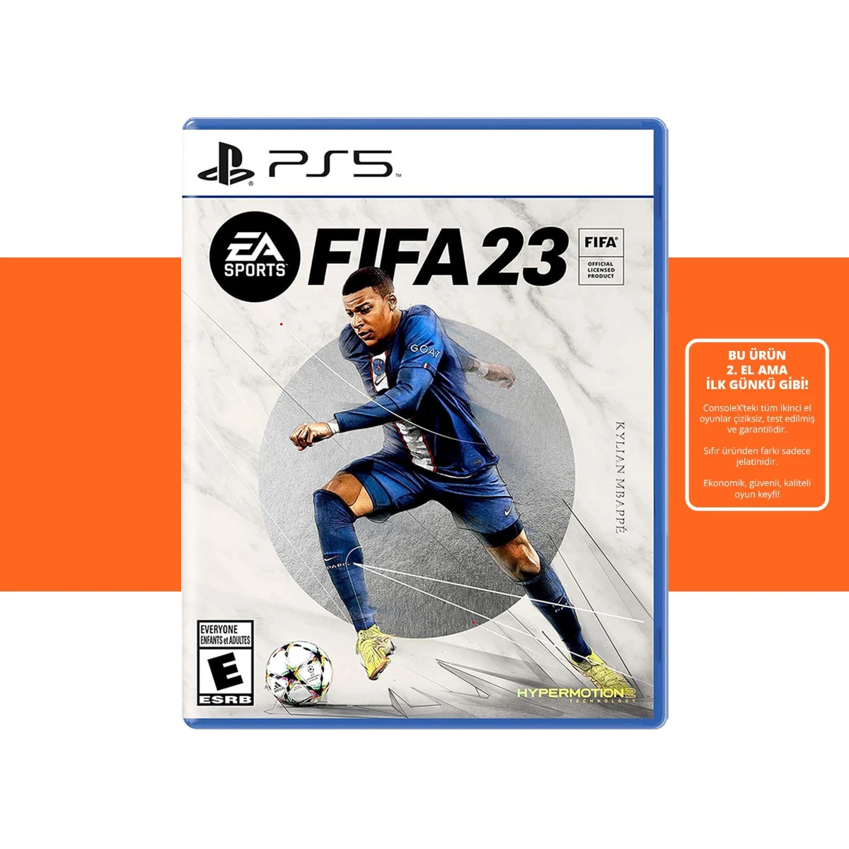 [2.EL] Fifa 23 - Ps5 Oyun