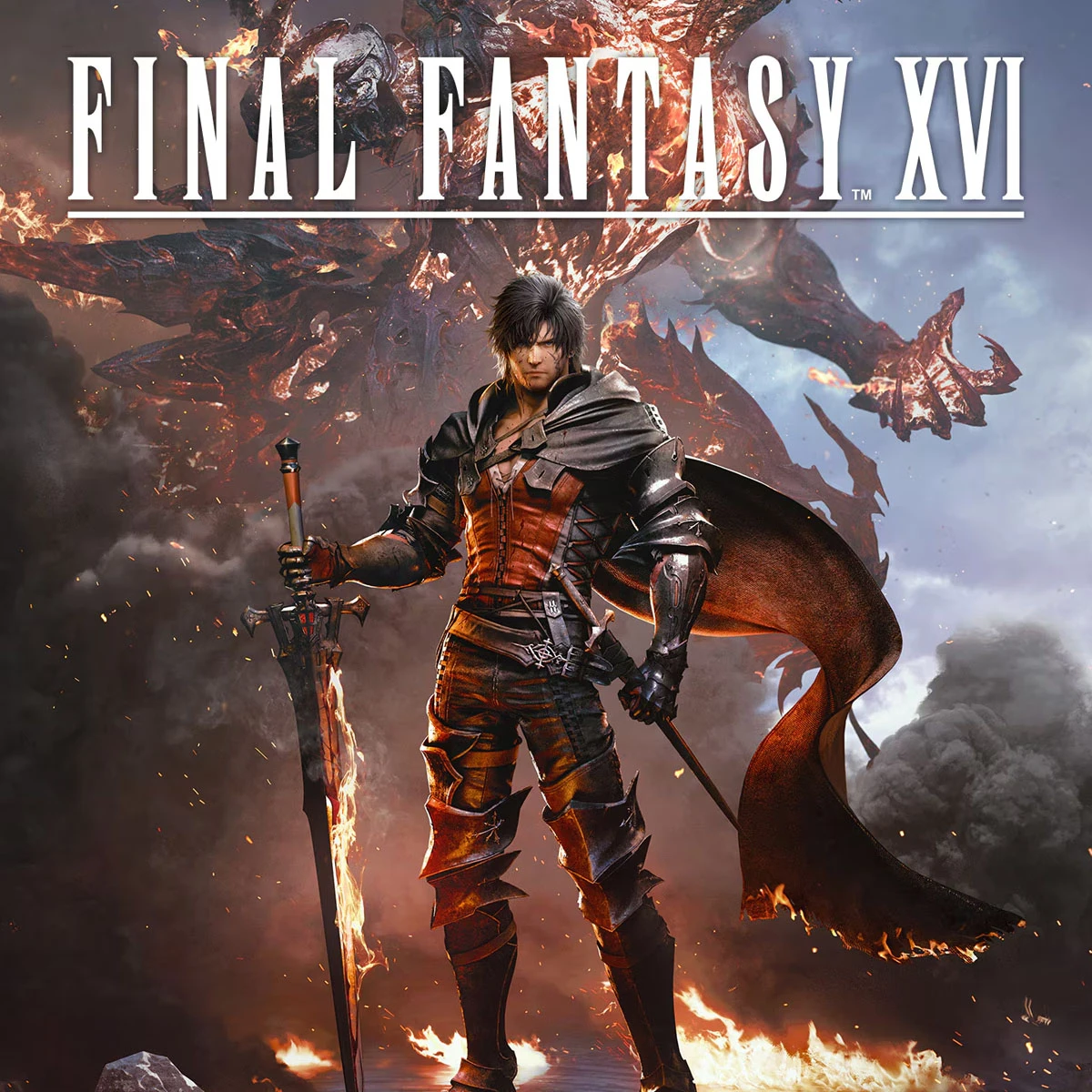 [2.EL] Final Fantasy 16 - Ps5 Oyun