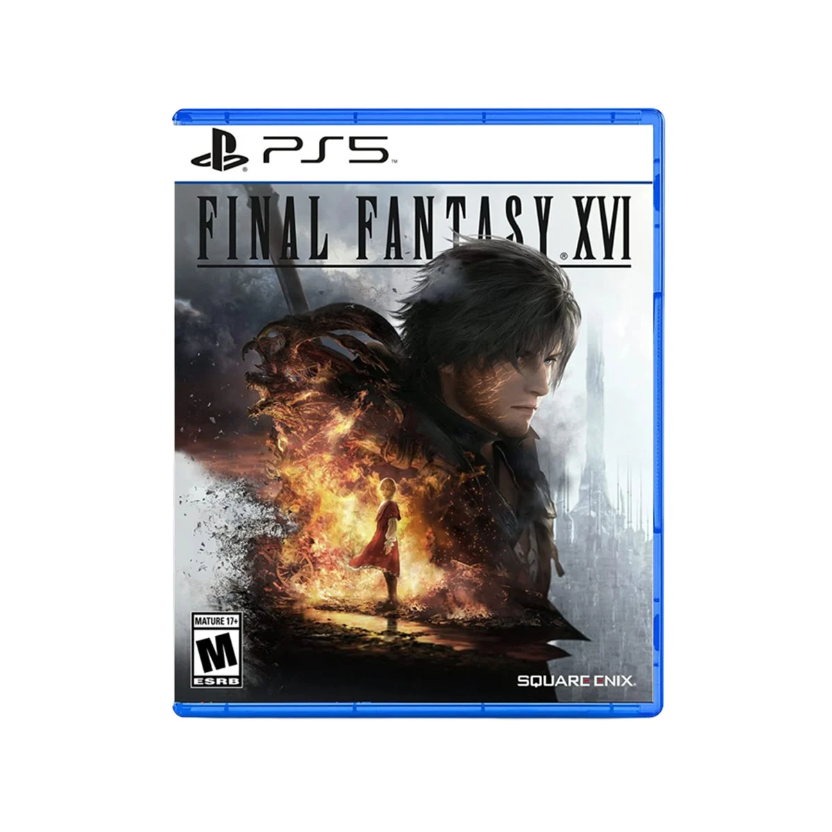[2.EL] Final Fantasy 16 - Ps5 Oyun