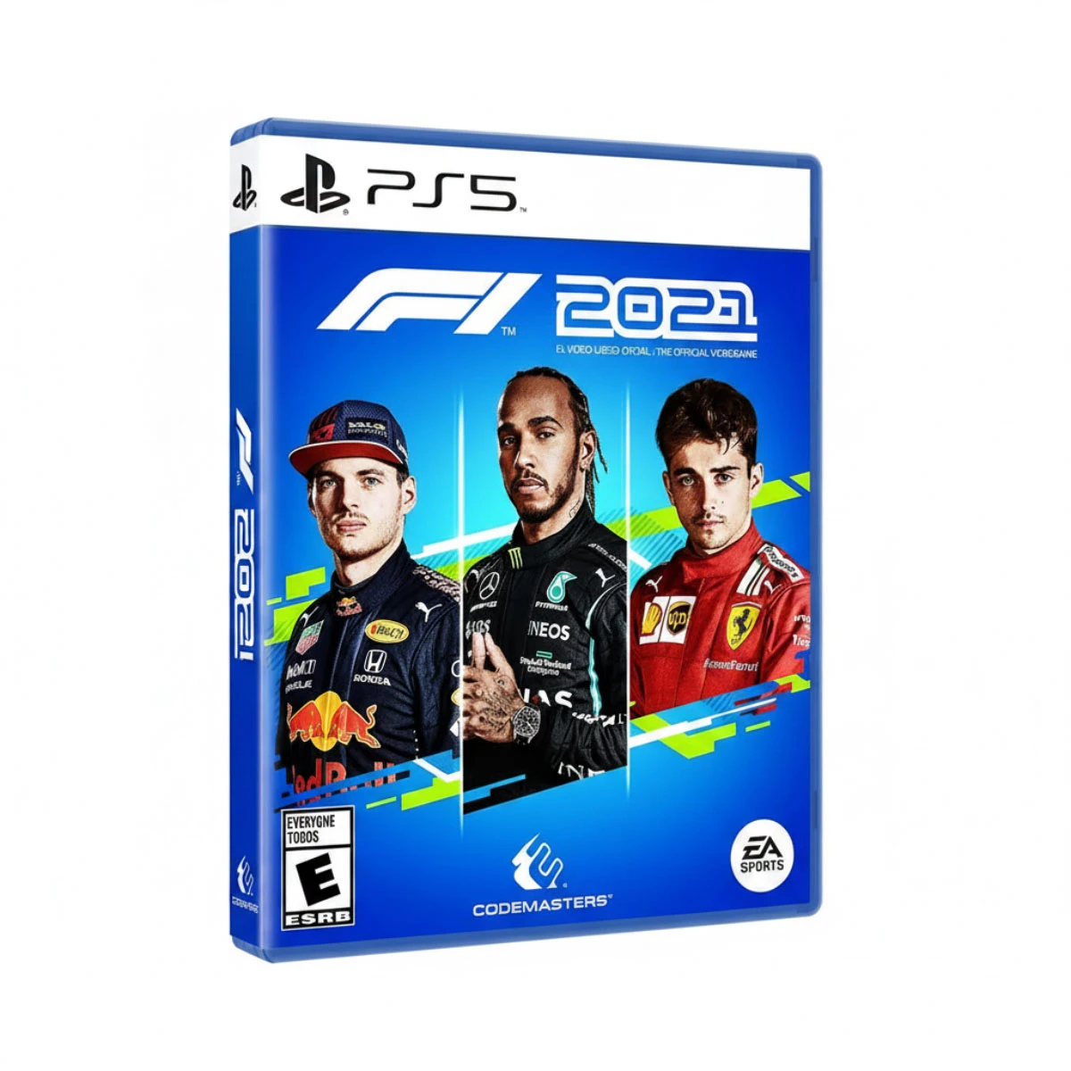 F1 2021 - Ps5 Oyun [SIFIR]