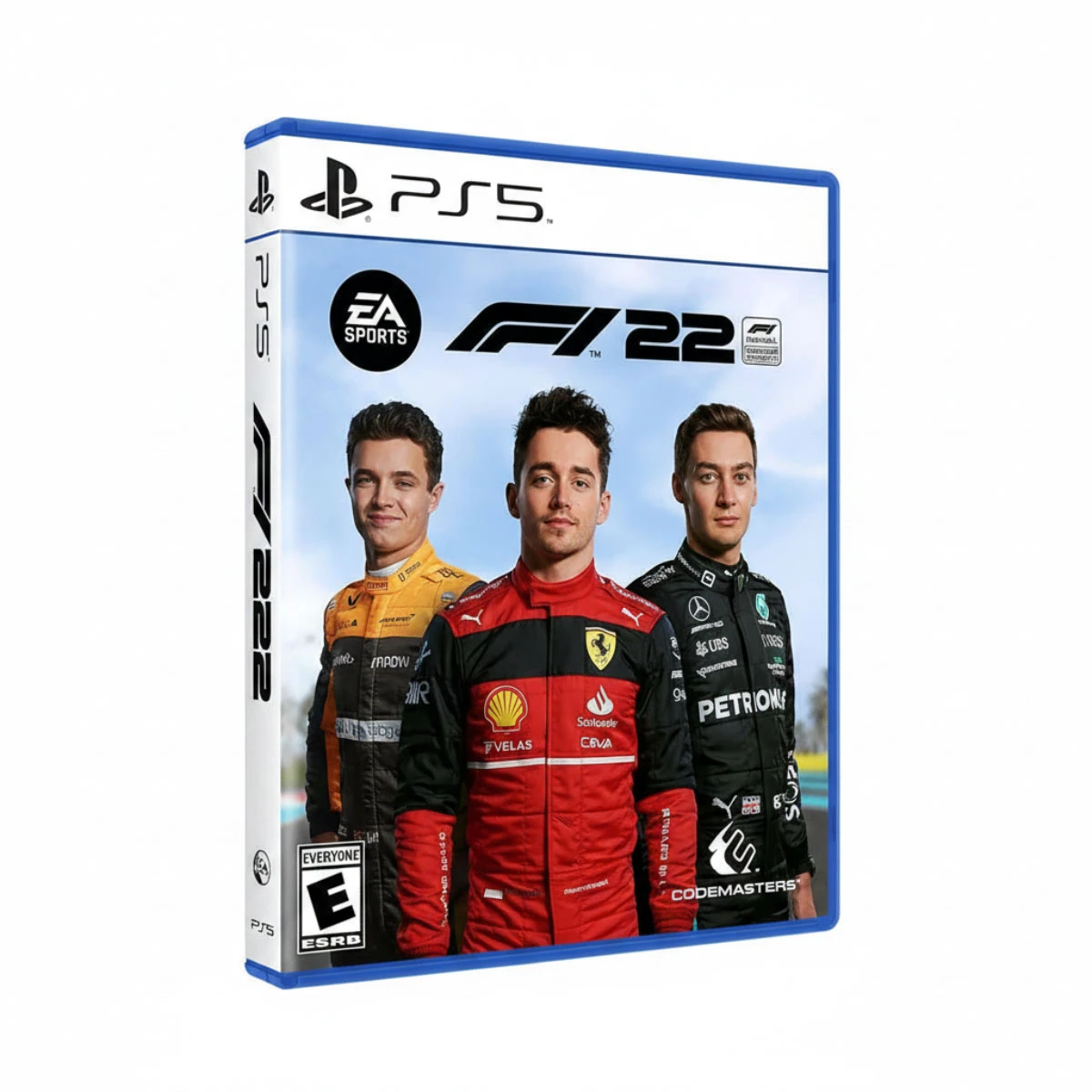 F1 2022 - Ps5 Oyun [SIFIR]