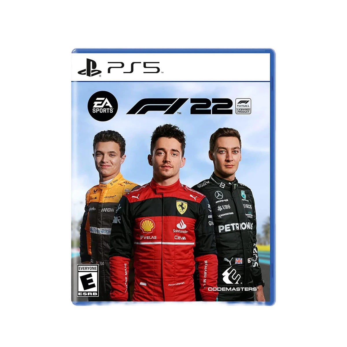 F1 2022 - Ps5 Oyun [SIFIR]